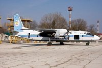 Chişinău AN-24RV Tandem Aero ER-46685